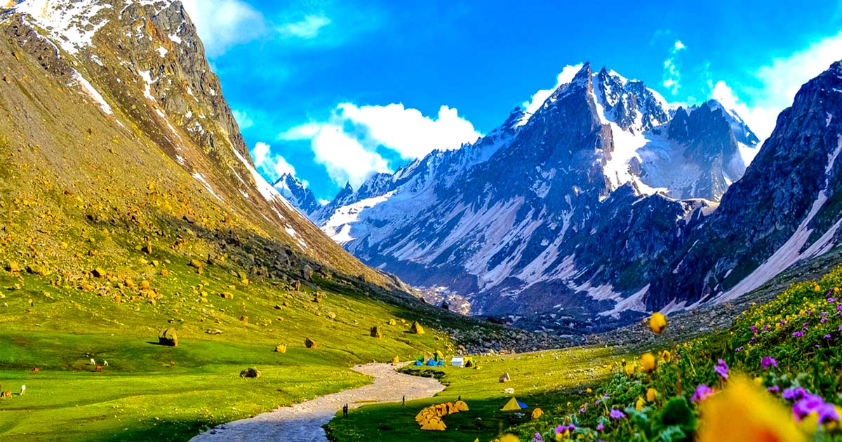 hampta pass tour package